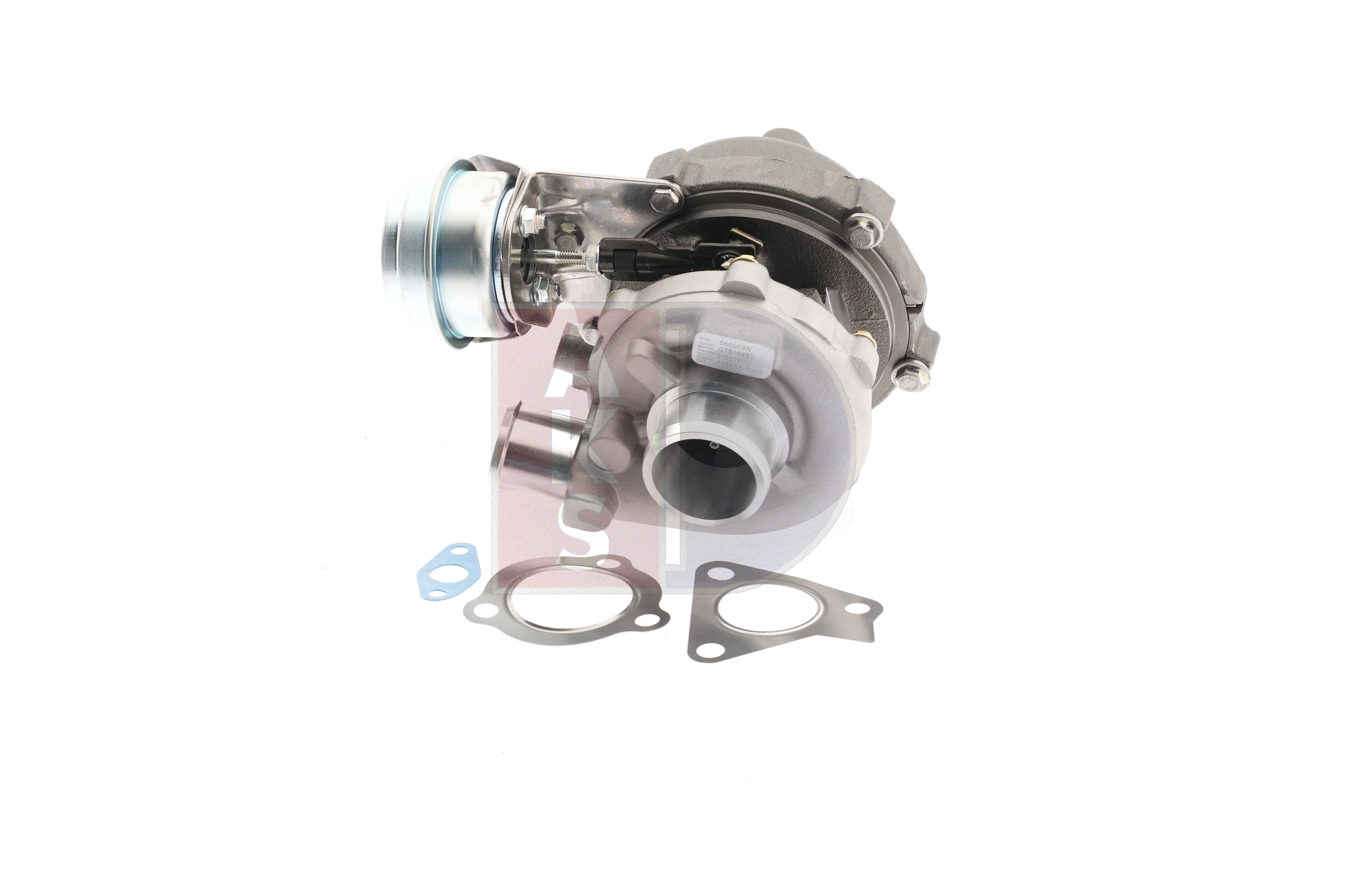 565009N AKS DASIS Turbocharger HYUNDAI i30 kopen