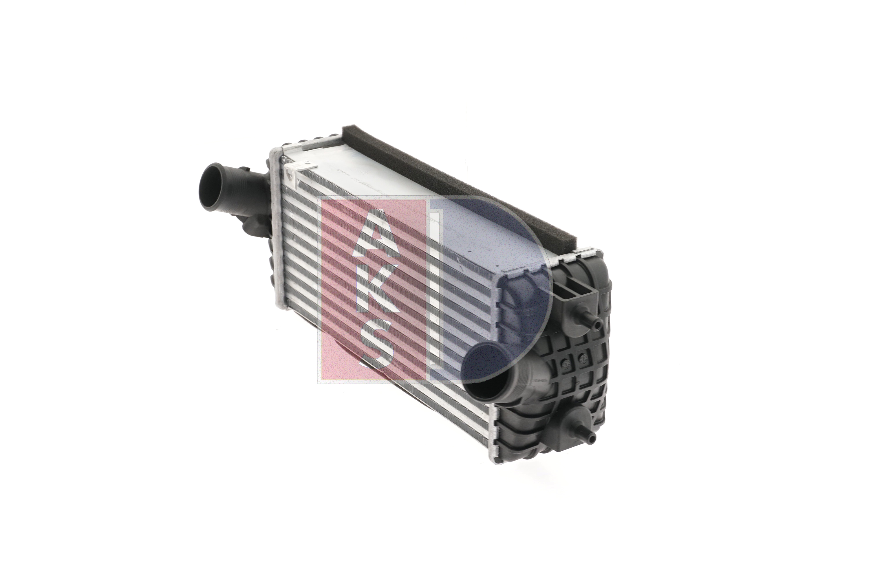 567017N AKS DASIS Intercooler Kia PICANTO