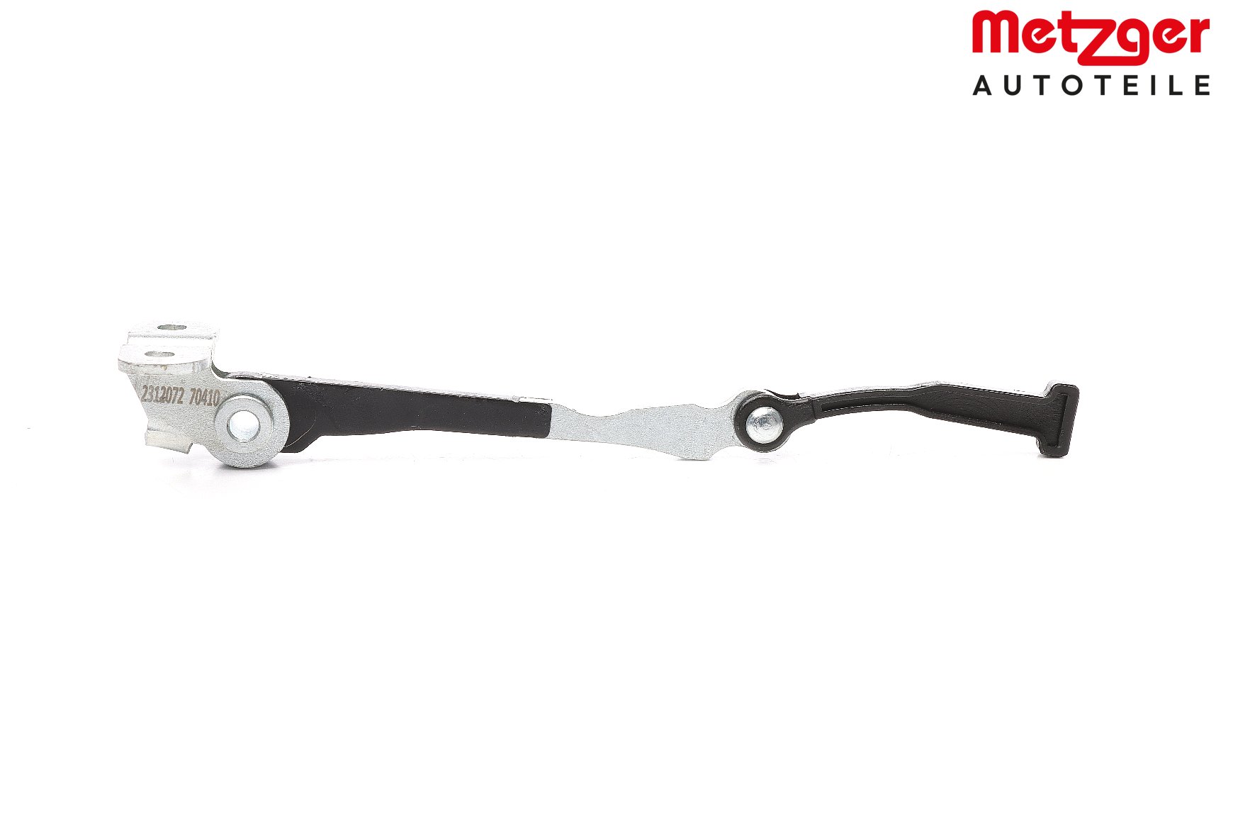 METZGER 2312072 Puerta trasera Fiat Doblo Cargo original