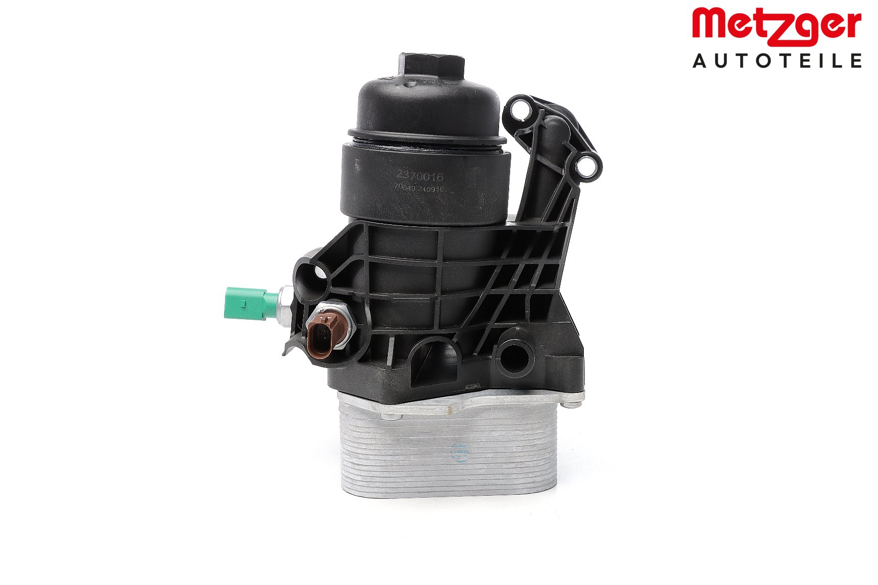 METZGER 2370016 Carter filtro olio / -guarnizione Skoda Superb 3V3 2.0 TDI 4x4 Diesel 150 CV 2016 prezzo