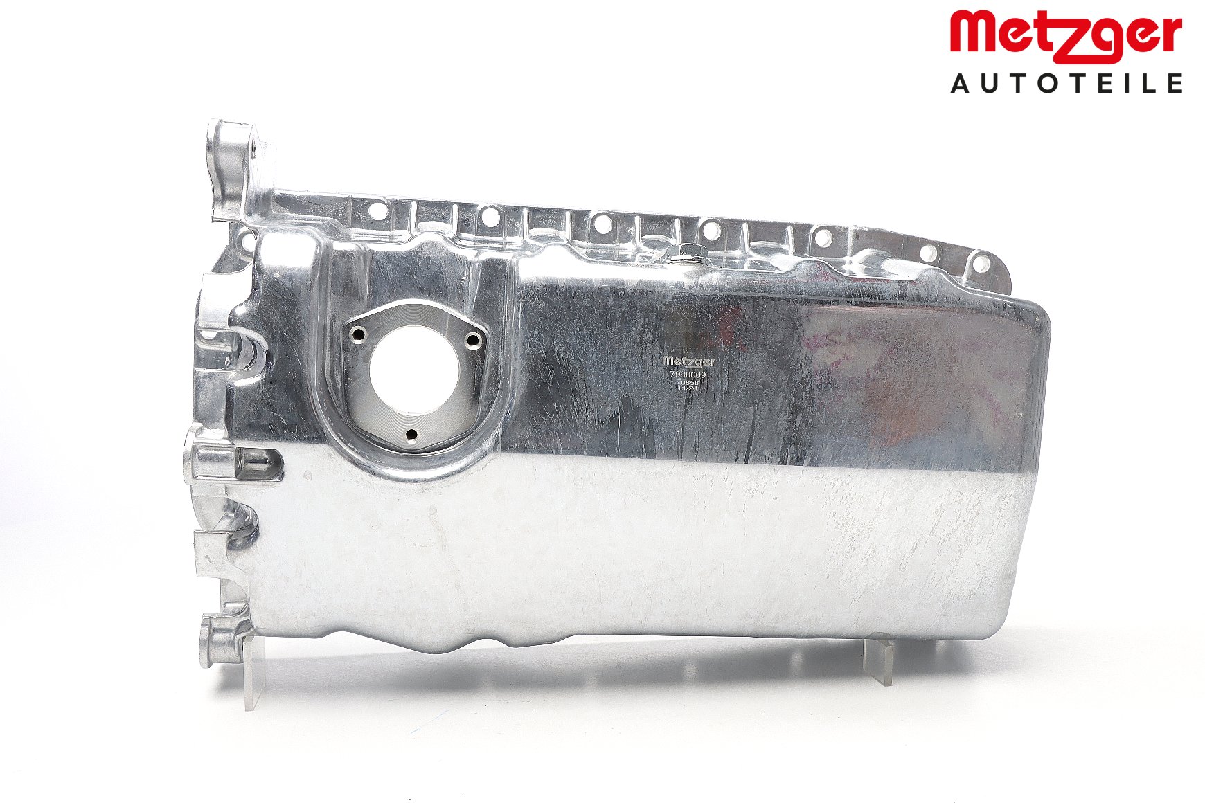 METZGER 7990009 Cárter de aceite VOLKSWAGEN BORA