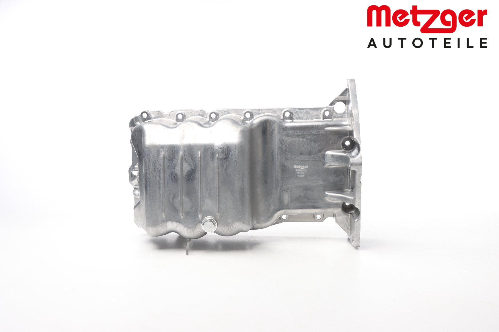 METZGER 7990016 Cárter do motor SUZUKI original