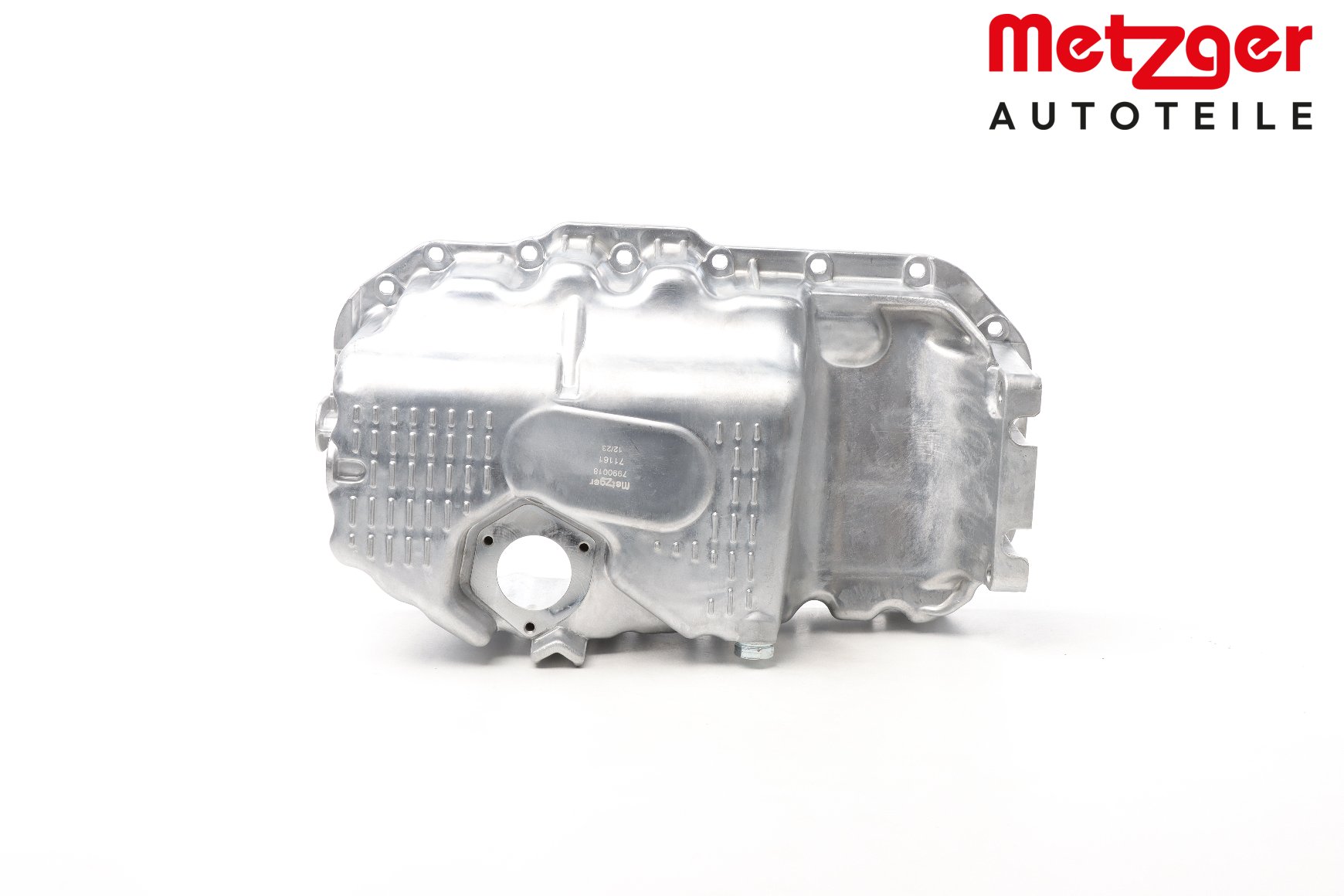 METZGER 7990018 Масляный поддон картера SKODA RAPID