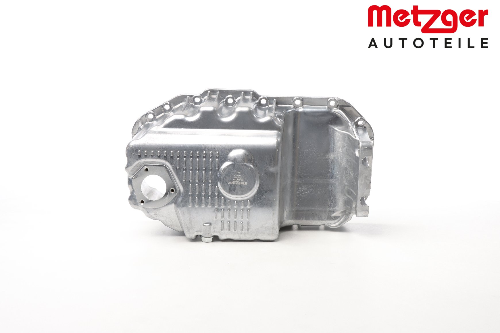 7990027 METZGER Cárter de aceite SKODA SCALA