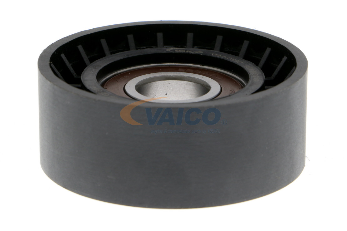 Original Volvo V70 VAICO Spannrolle Keilrippenriemen V22-0590