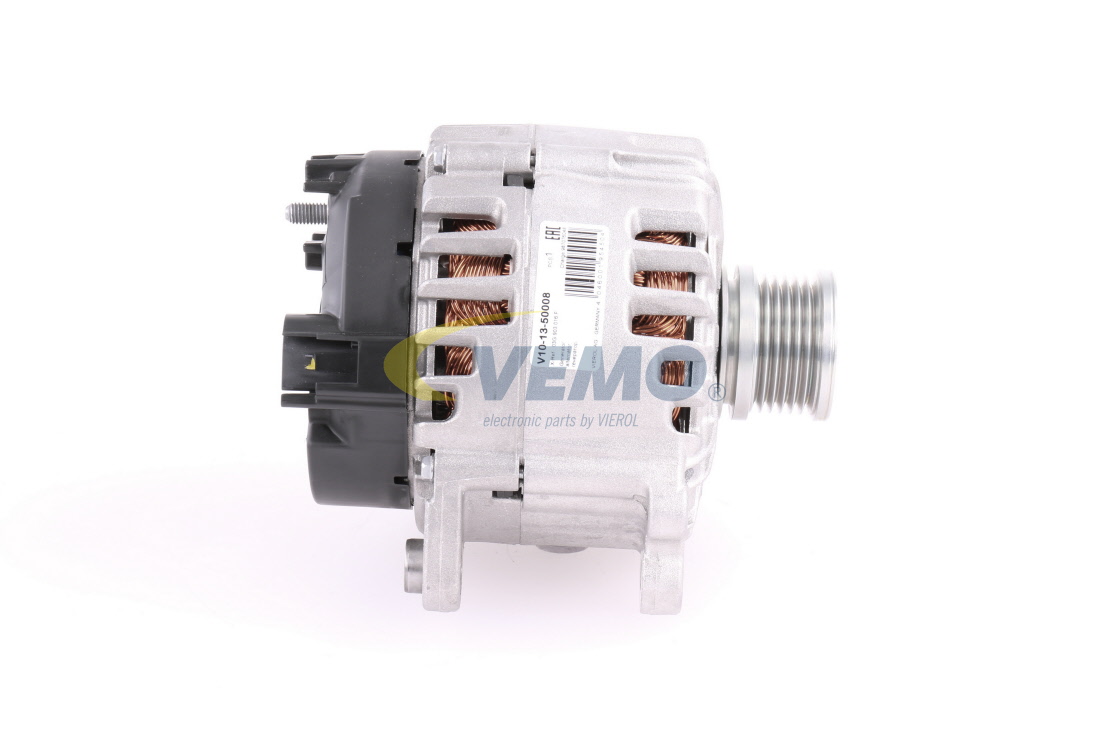 Alternador 03G903016FX VEMO V10-13-50008