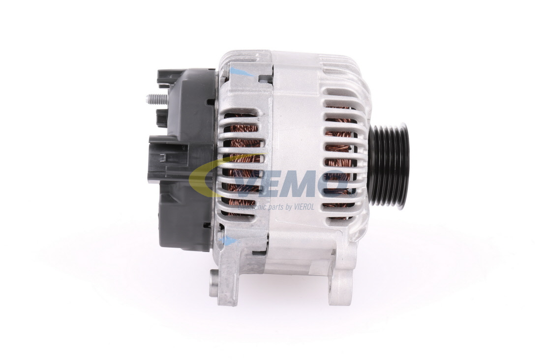 VEMO V10-13-50020 Alternator AUDI A4 B6/B7 Cabrio (8H7, 8HE) 2.7 TDI Diesel 180 PS 2009