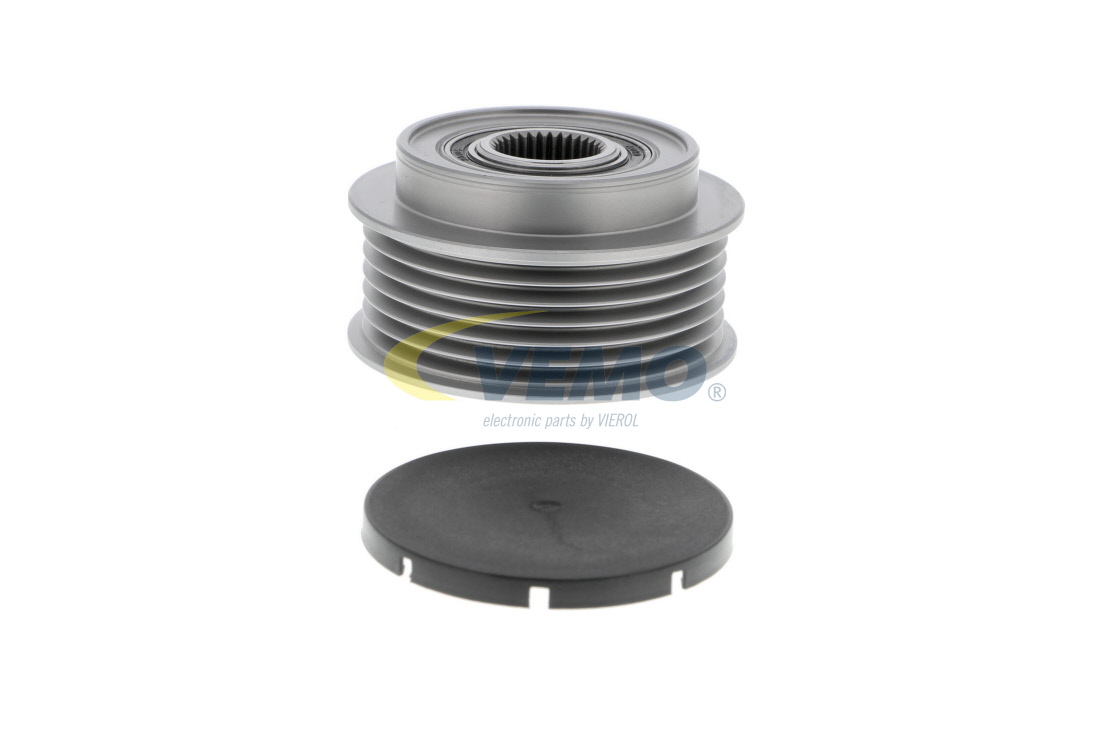 VEMO V10-23-0012 Polea libre del alternador Audi A8 D2 4.2 quattro Gasolina 299 cv 1995 precio
