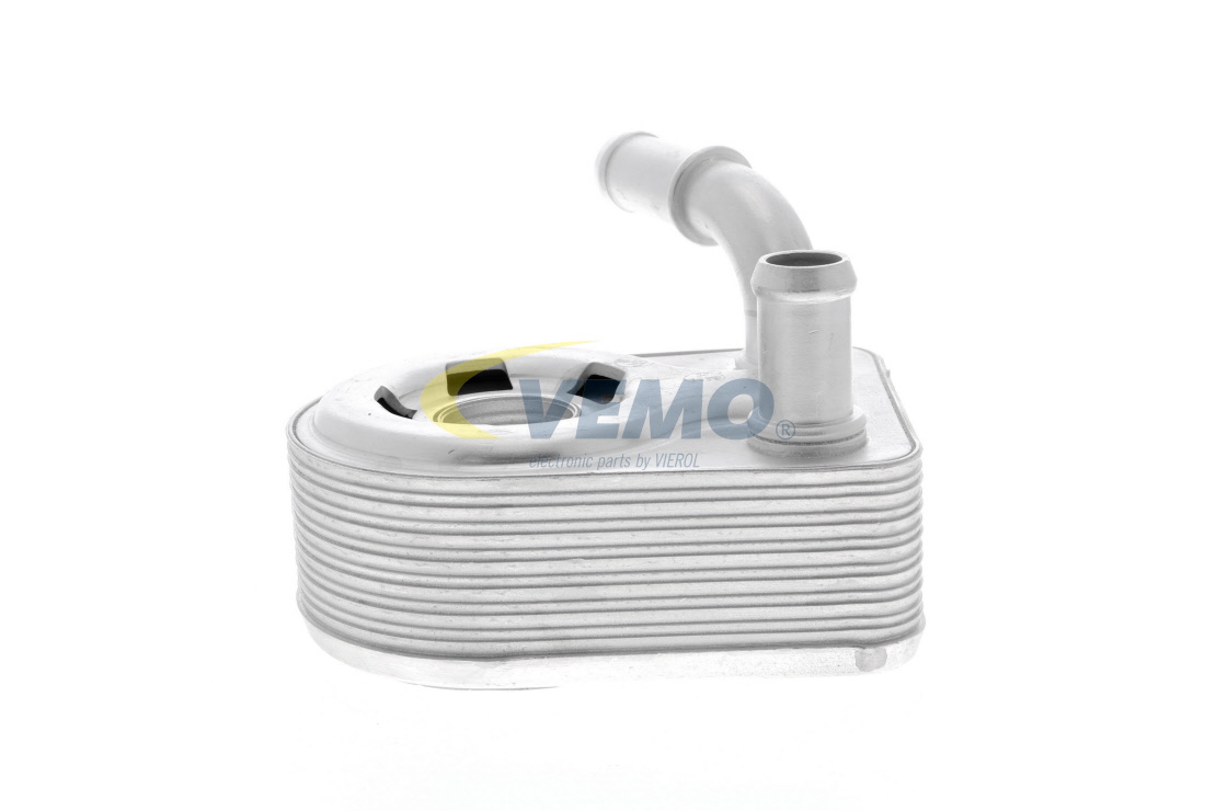 DS7G6B856AA OE VEMO Radiateur d'huile V25-60-0046