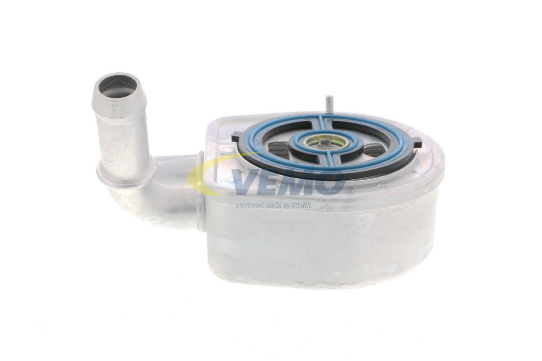 LF6W14700A OE VEMO Engine oil cooler V32-60-0002