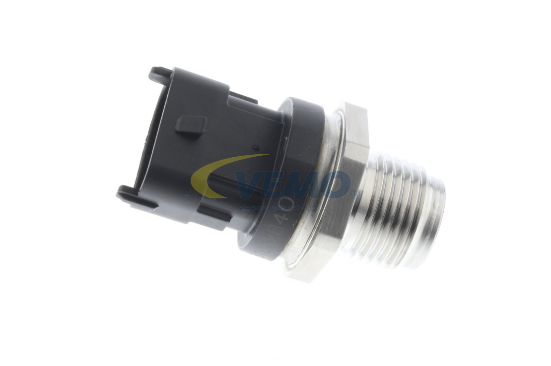 VEMO V46-72-0214 Sensor, pressão do combustível RENAULT 19 I (B/C53_) 1.2 Gasolina 54 cv 1988 preço