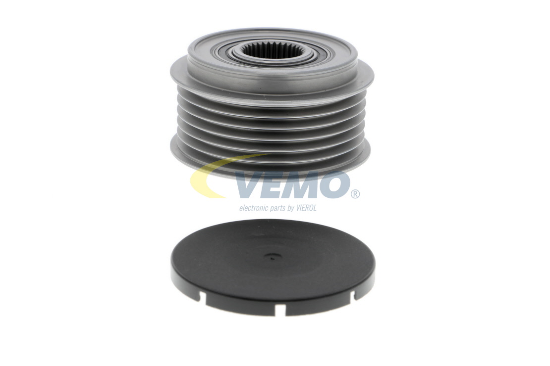 VEMO V53-23-0002 Generator friløbsremskive KIA Cerato Sedan (TD) 2.0 Benzin 156 HK 2011 pris