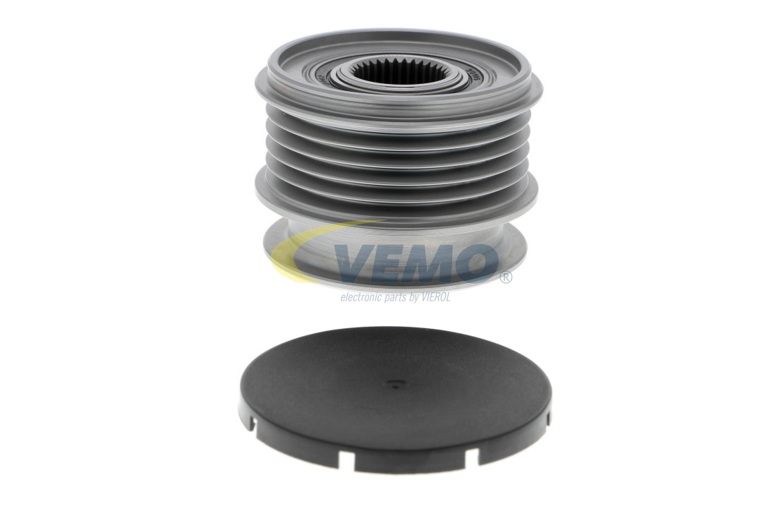 VEMO V95-23-0002 Frihjul generator VOLVO XC60 I (156) 2.4 D5 Diesel 215 hk 2017 pris