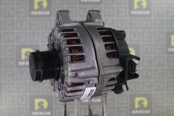 DA SILVA Lichtmaschine 012122