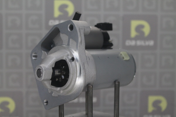 DA SILVA Anlasser 027030