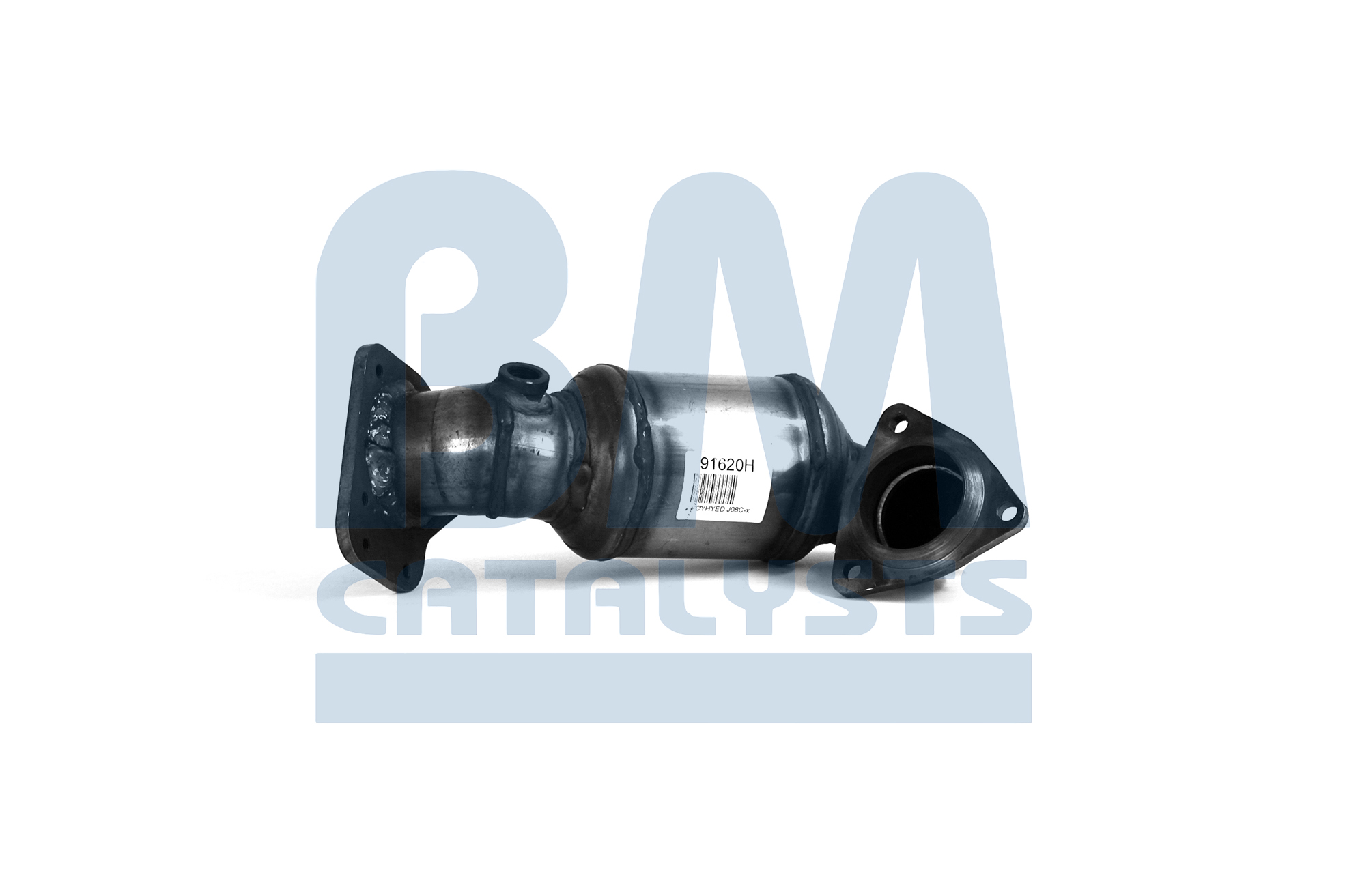 BM CATALYSTS BM91620H Катализатор SAAB 9-3 универсал (YS3F) 2.0 t XWD бензин 163 л.с. 2012