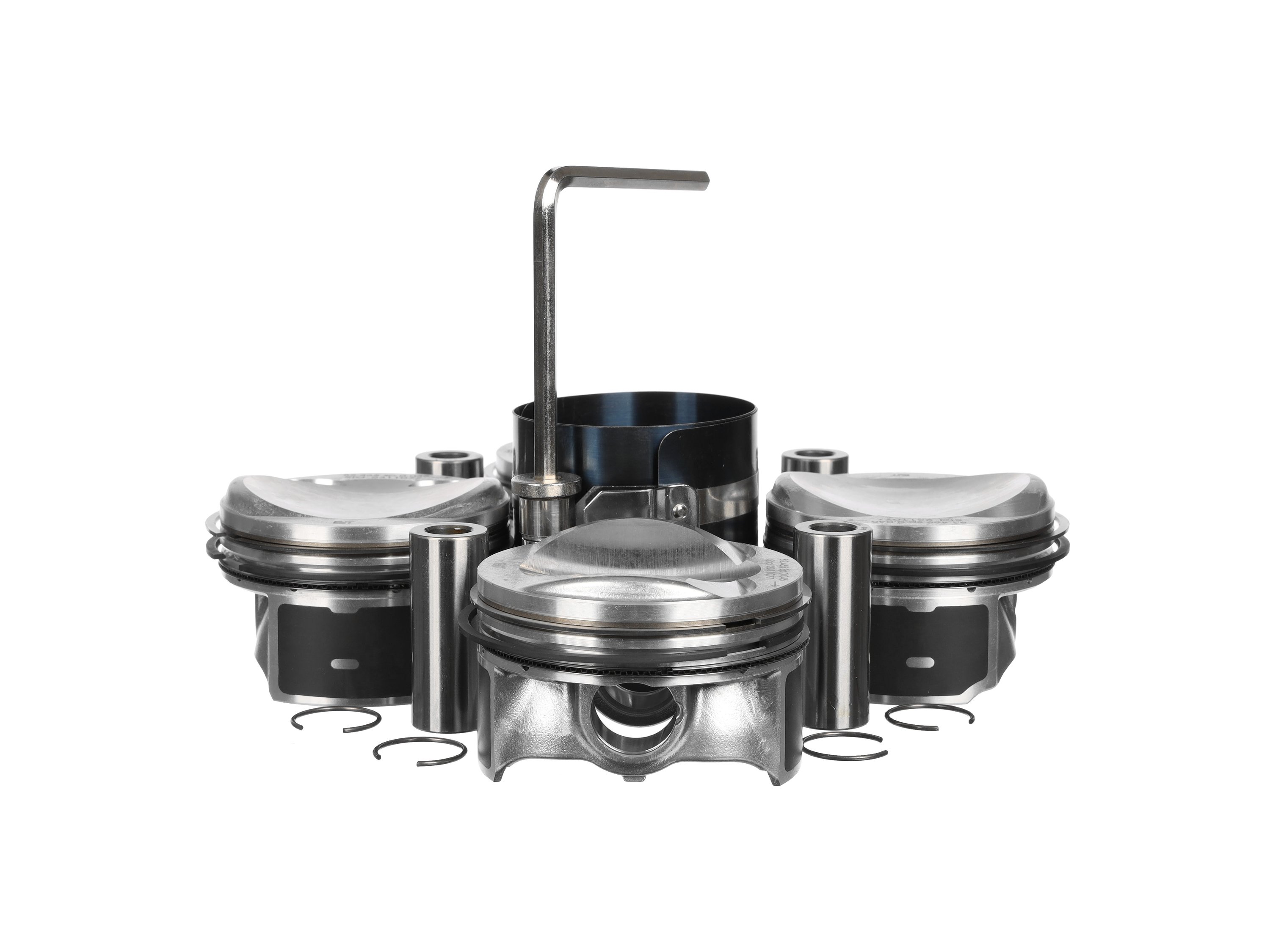 ET ENGINETEAM PM006050ET Motor kolv AUDI A5 B8 Cabriolet (8F7) 1.8 TFSI Bensin 170 hk 2012 pris