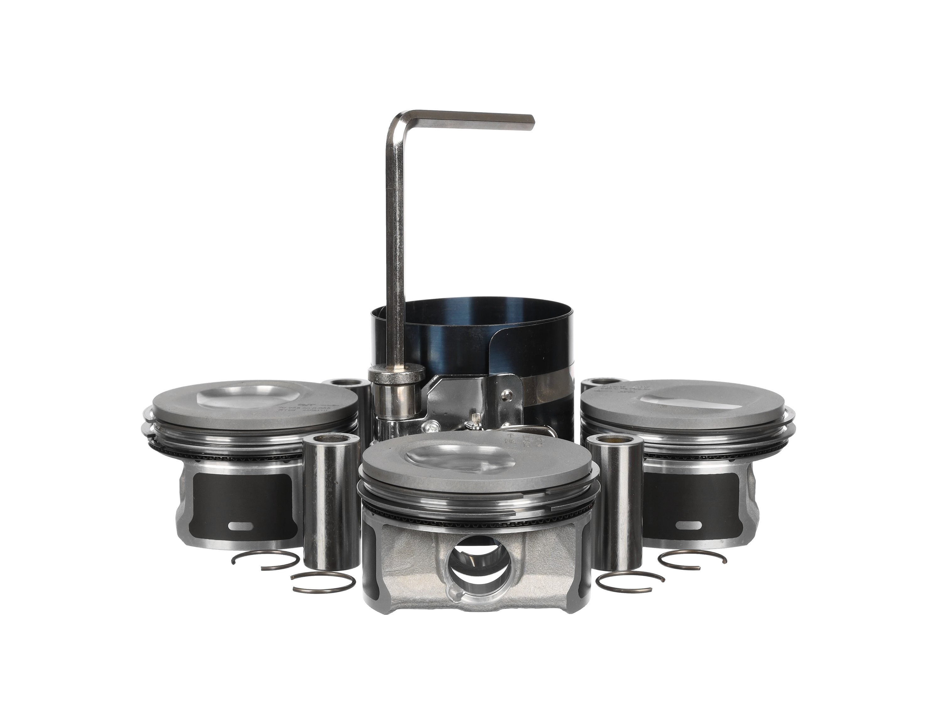Piston moteur Skoda RAPID 2025 PM006600ET ET ENGINETEAM