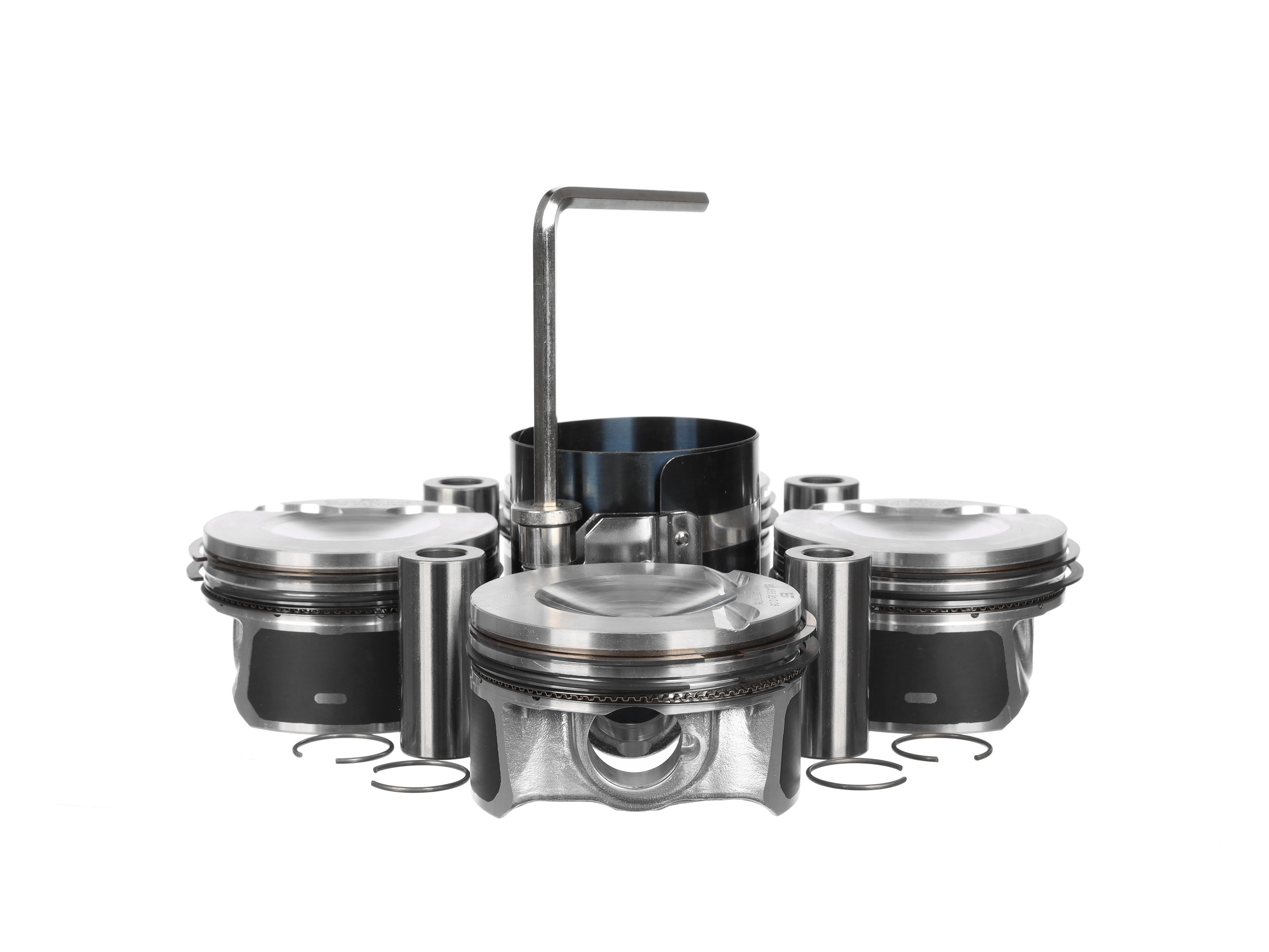 ET ENGINETEAM PM007050ET Piston moteur VOLKSWAGEN Multivan 6 (SGF, SGM, SGN) 2.0 TSI 4motion Essence 204 CV 2018 prix