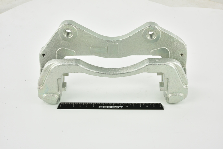 MB858396 OE FEBEST Комплект поддержки корпуса скобы тормоза 0477C-K94WFL