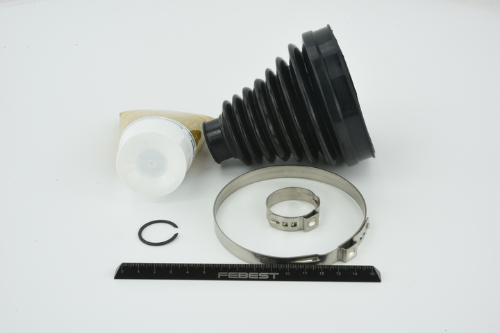 Kit cuffia, semiasse FEBEST 1215P-TUCT adatti per HYUNDAI, KIA prezzi economici