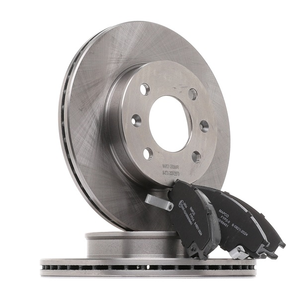 MAPCO 47573 Kit gros frein Hyundai i30 Coupe