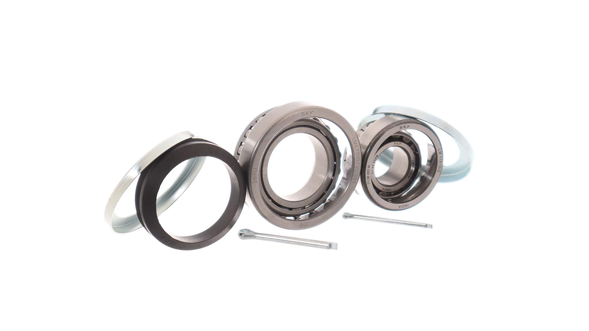 SKF Kit de rolamento de roda VKBA 007
