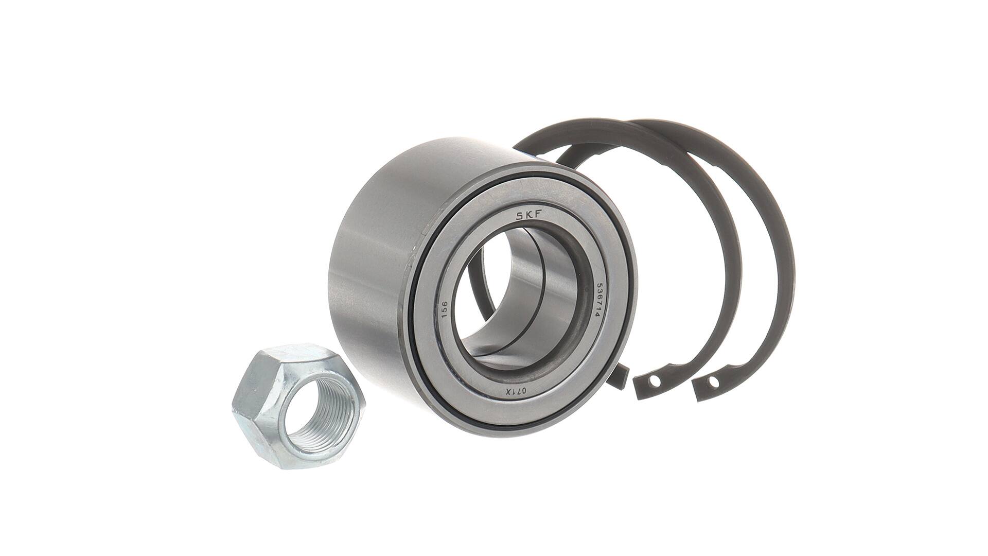Juego de cojinete de rueda 3454197 SKF VKBA 1315