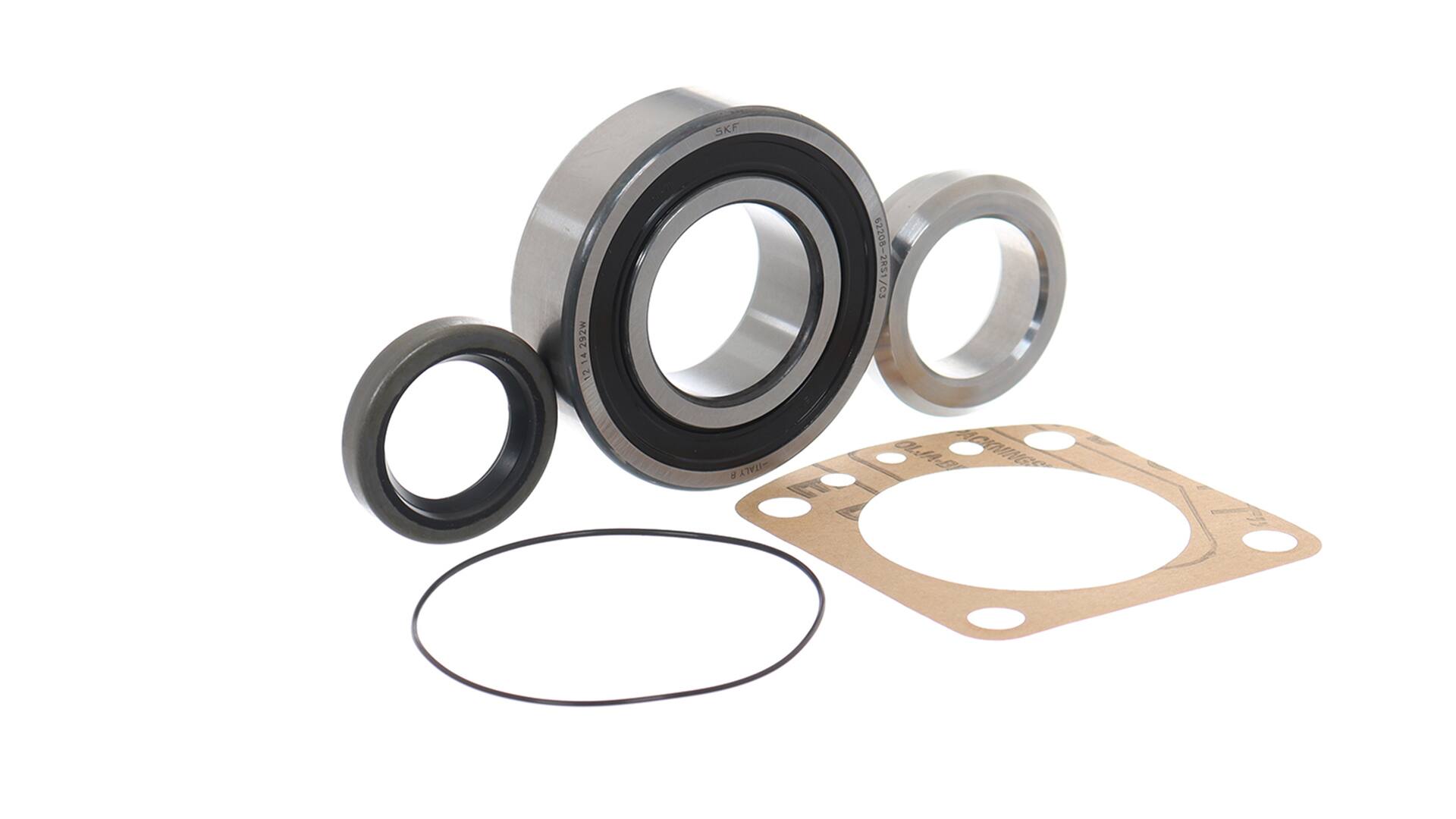 SKF Wheel bearing kit VKBA 1325