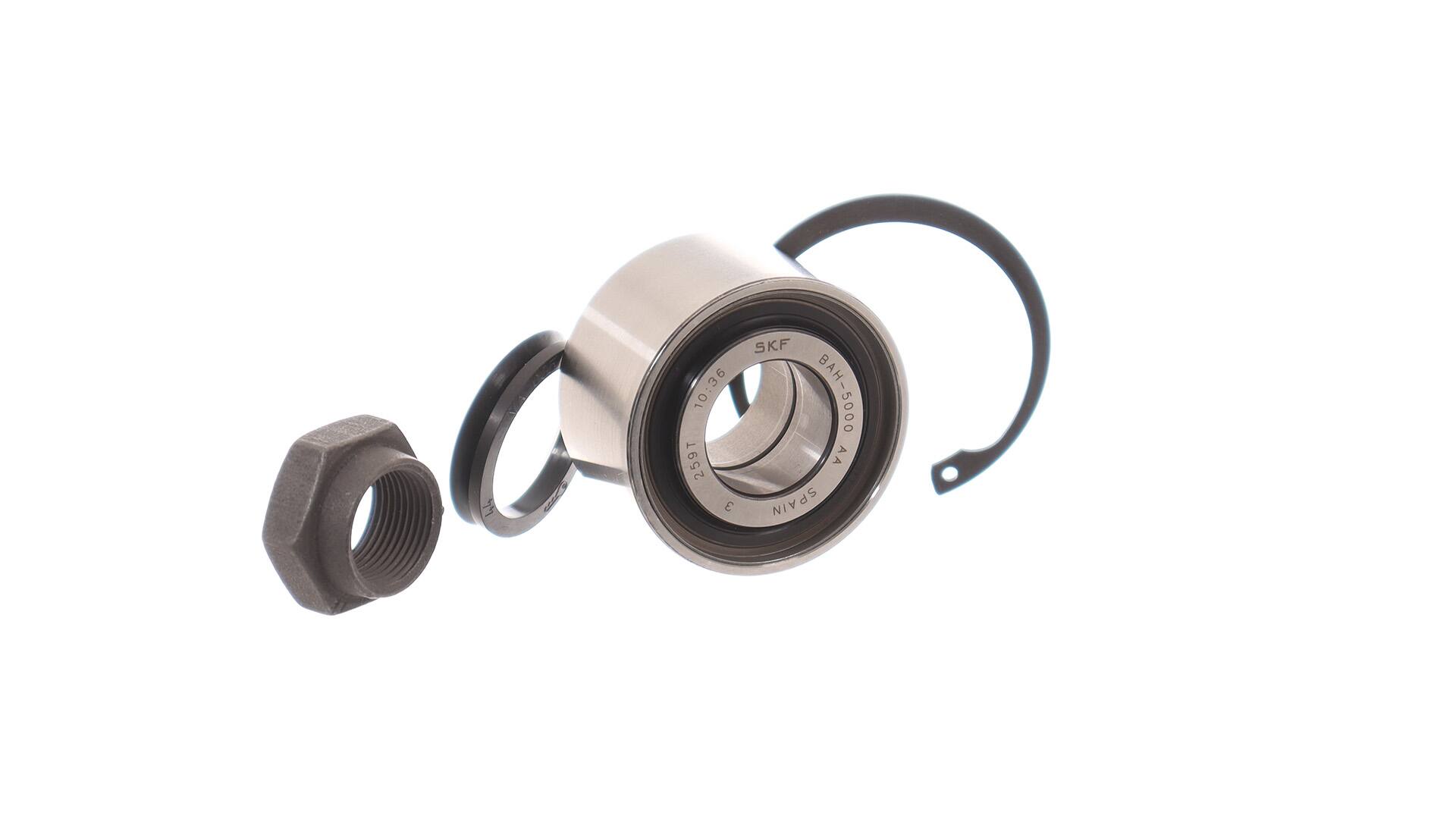 SKF VKBA 1328 Rodamiento de rueda CITROËN AX Hatchback parte trasera y delantera