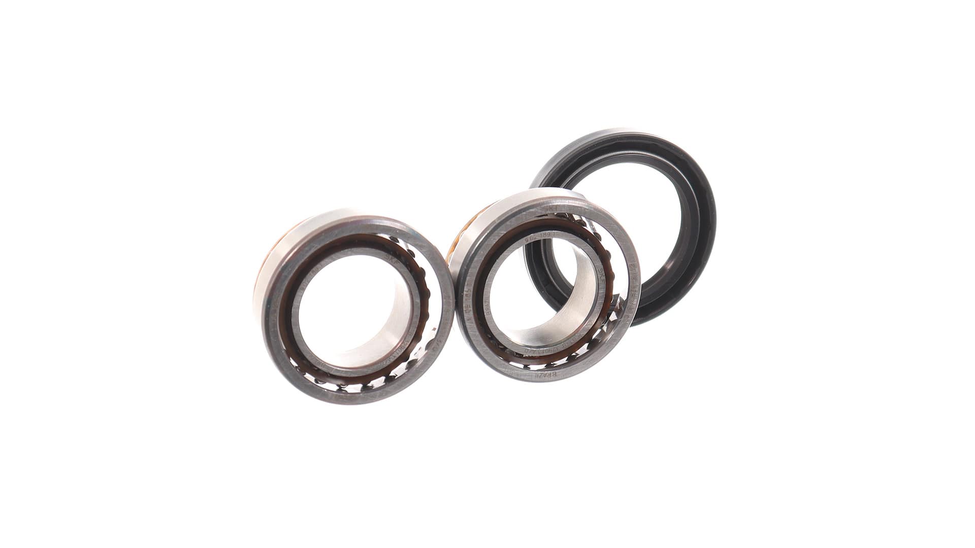 VKBA 1333 SKF Cubo de rueda MAZDA 3