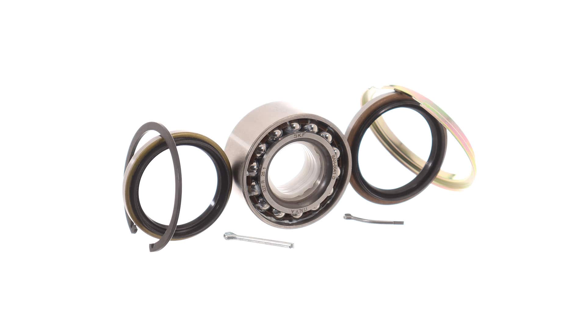 SKF Hjullejesæt VKBA 1340