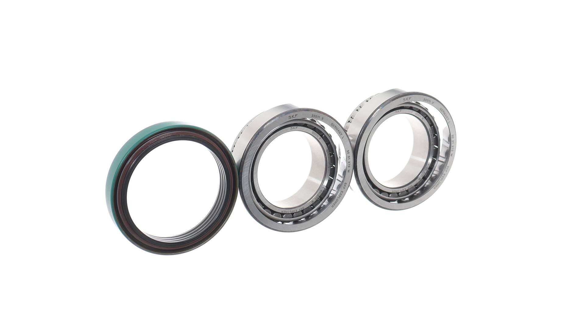 A0029816605 OE SKF Комплект подшипника ступицы колеса VKBA 1393