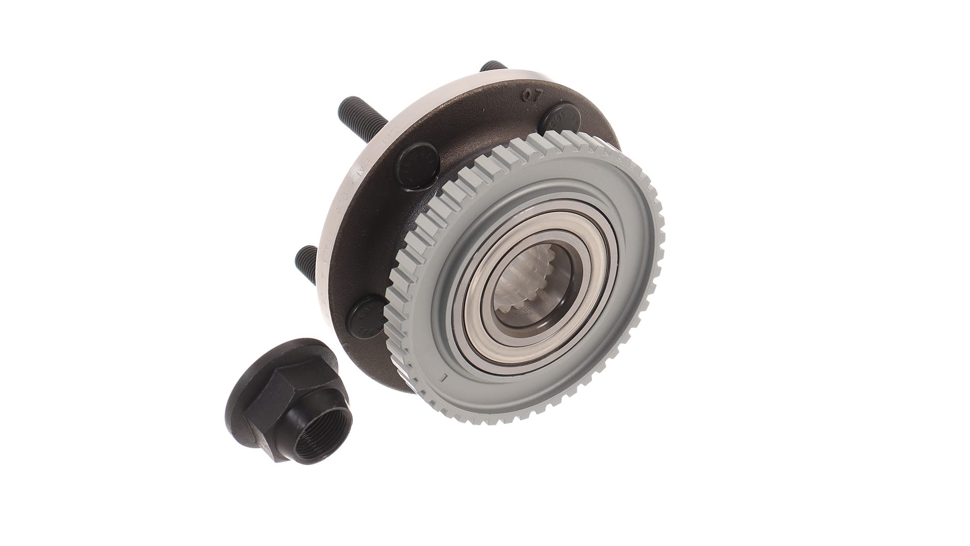 SKF VKBA 1435 Komplet kolesnega lezaja VOLVO 960