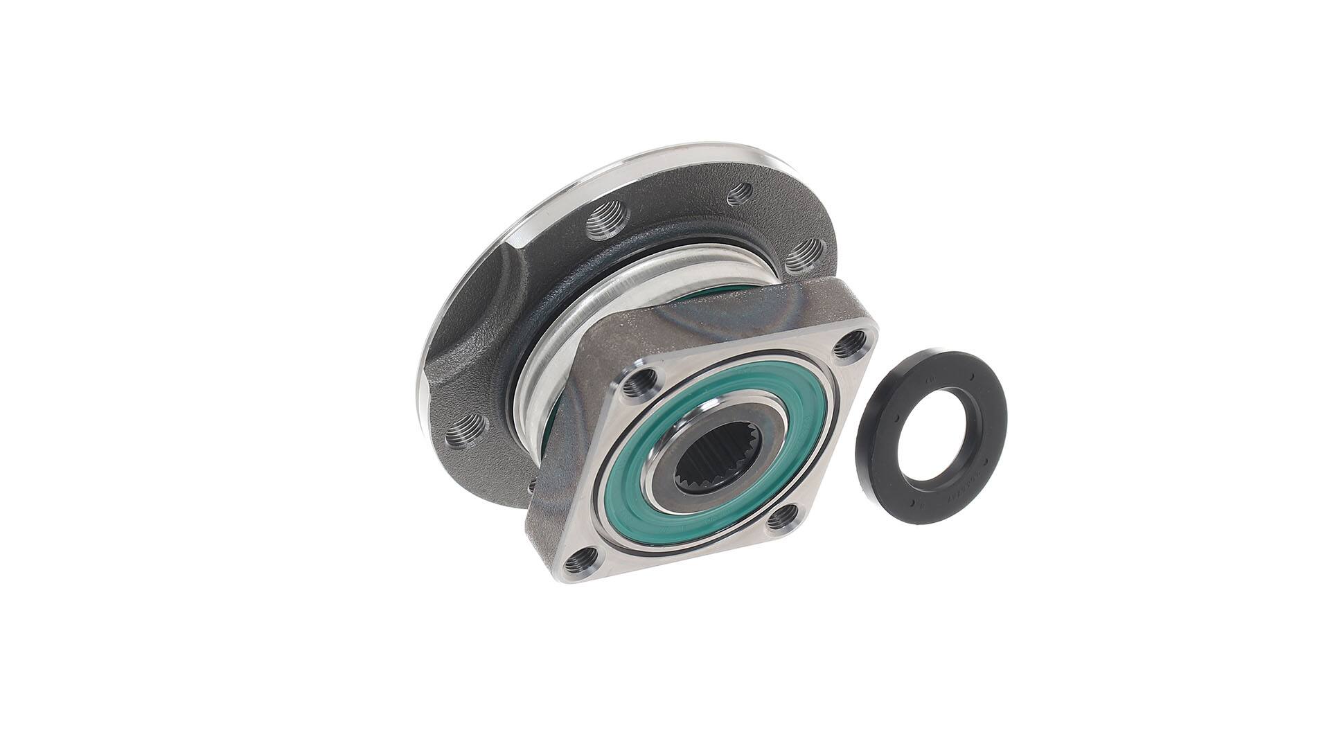 Hjulnav Fiat PANDA 2000 VKBA1443 SKF