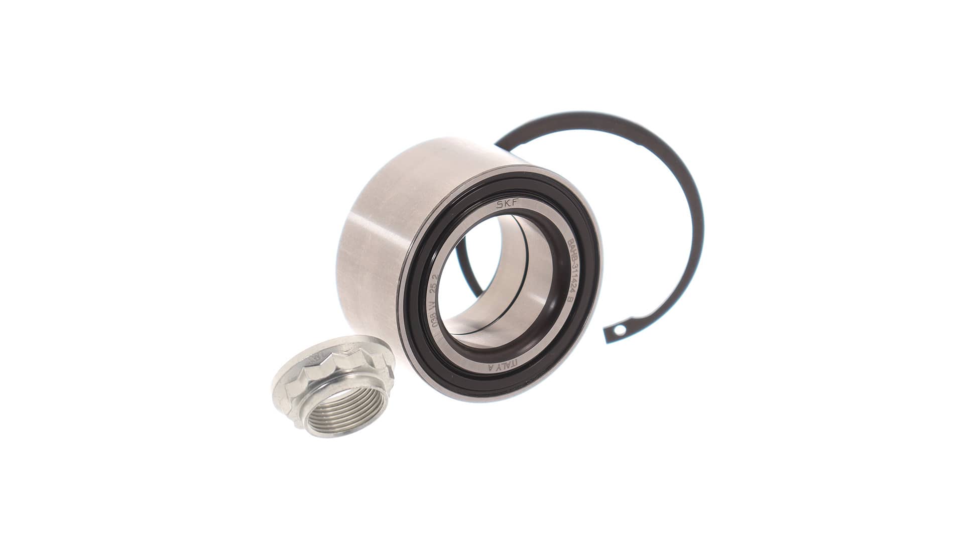 SKF VKBA 1460 Hjulnav BMW pris