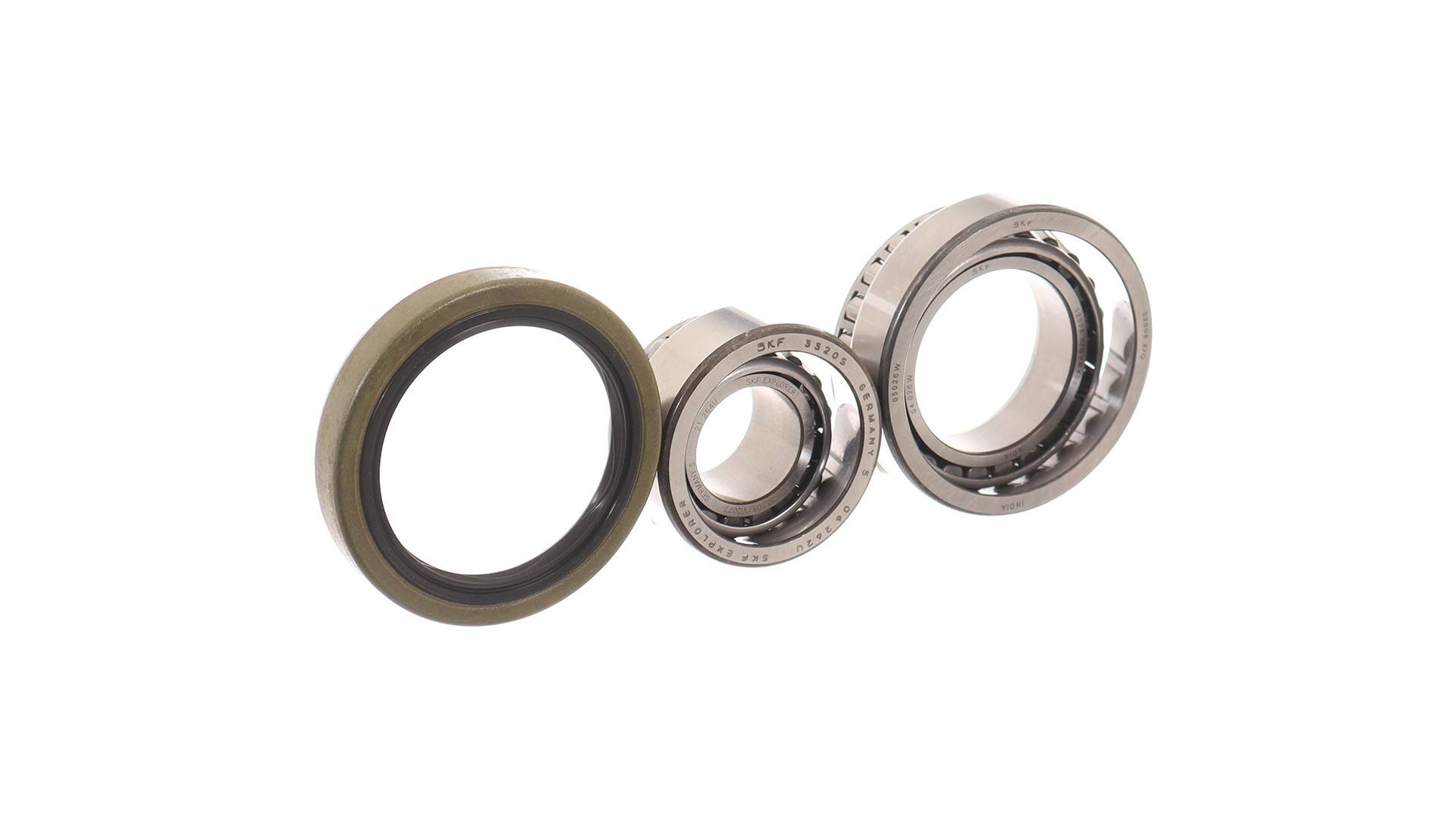 SKF Radlagersatz VKBA 1499
