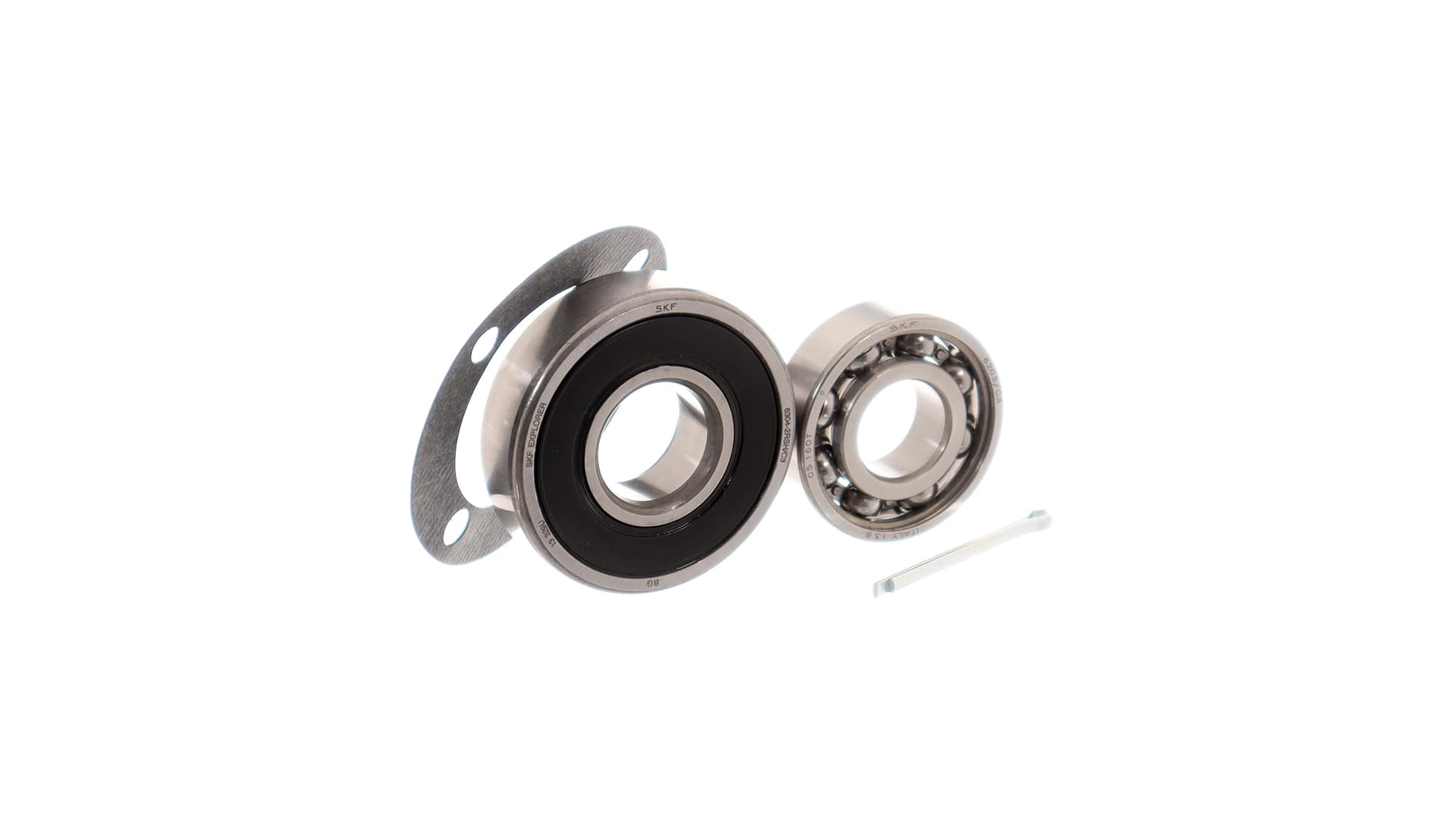 SKF VKBA 1927 hinten und vorne Radlager DAIHATSU SIRION Kosten