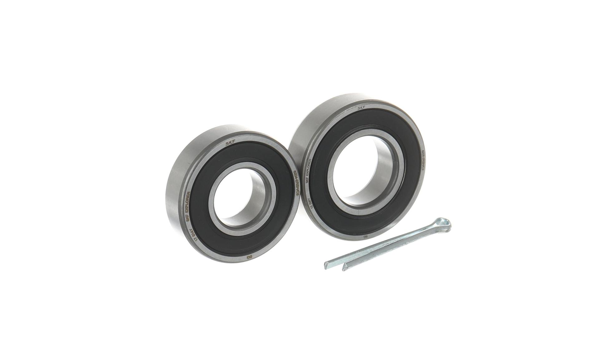 SKF VKBA 1931 DAEWOO Pyörännapa