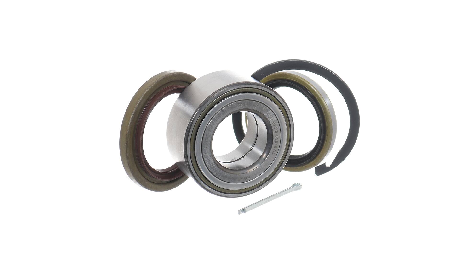 SKF VKBA 1970 hinten und vorne Radnabe MITSUBISHI SPACE RUNNER Kosten