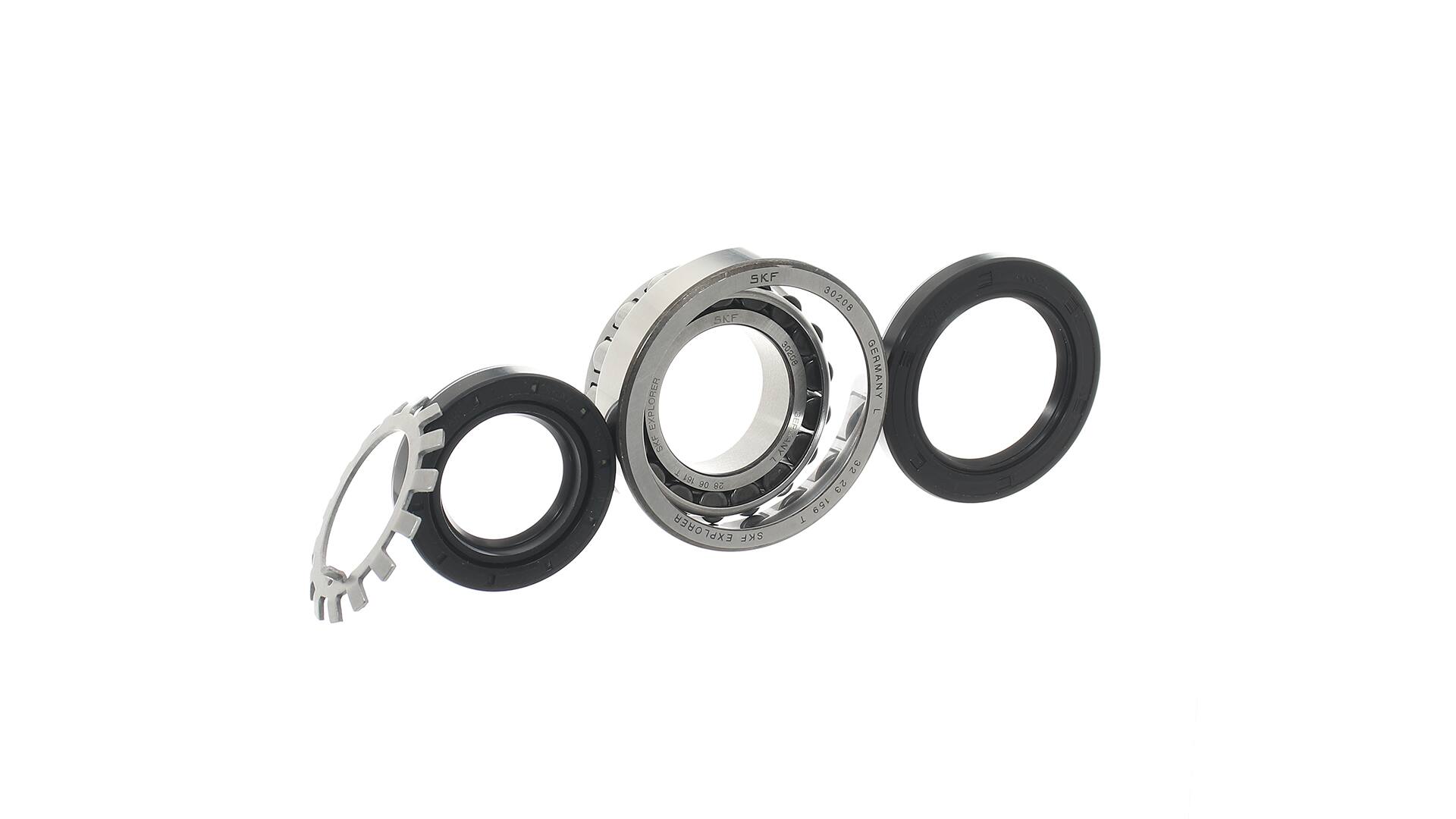Acheter SKF Kit de roulement de roue VKBA 1984