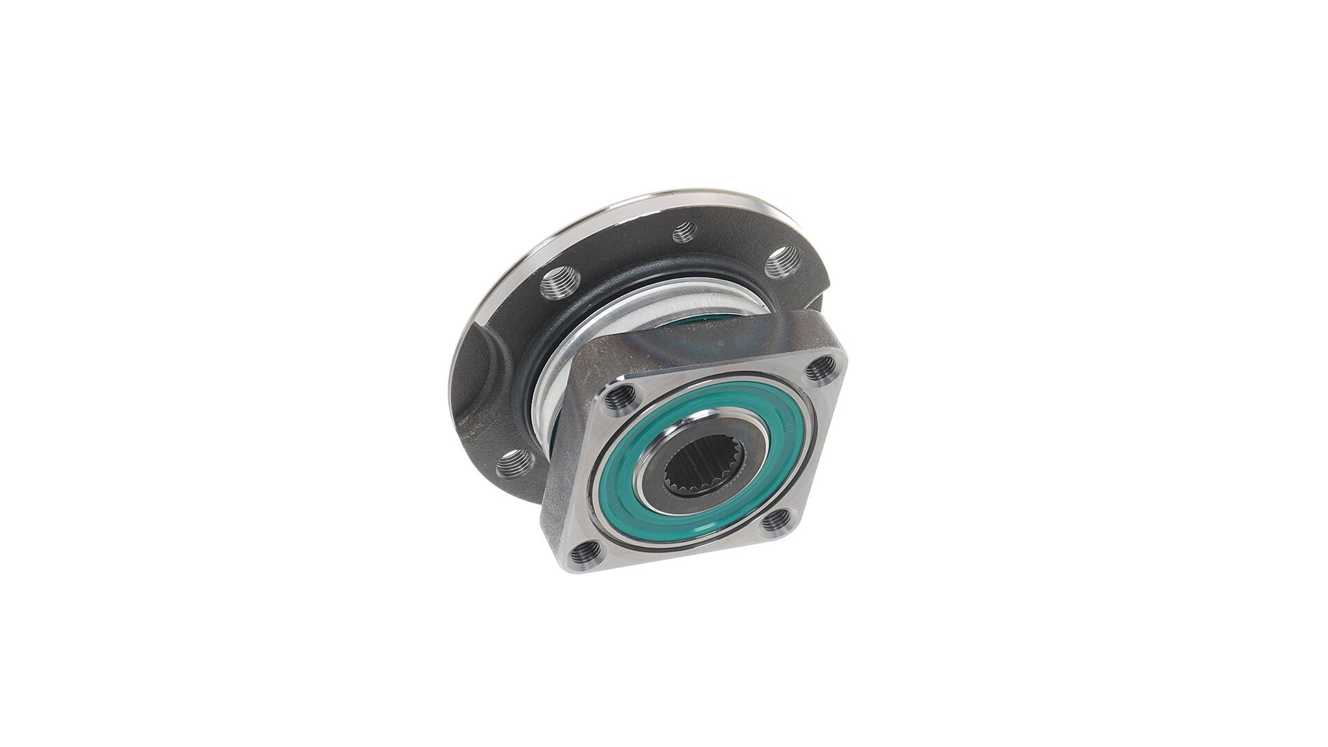 SKF VKBA 310 SEAT Marbella Van (028A) hjulnav bag og foran