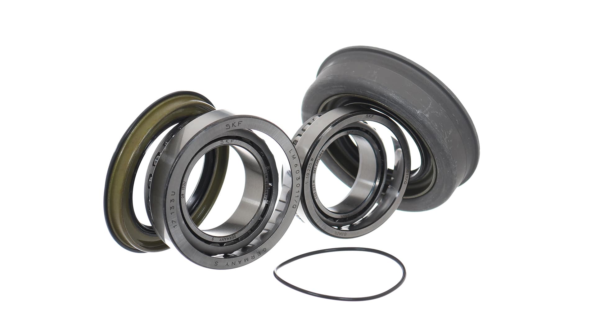 Radlagersatz SKF VKBA 3205