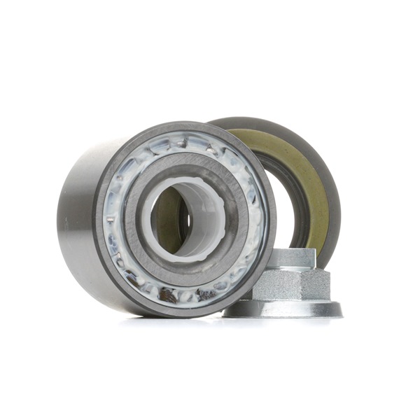 SKF VKBA 3214 Rato guolio komplektas LEXUS gale ir priekyje