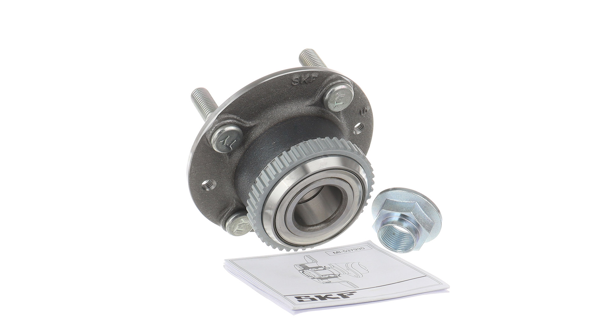 SKF VKBA 3280 KIA SHUMA Hjullager pris