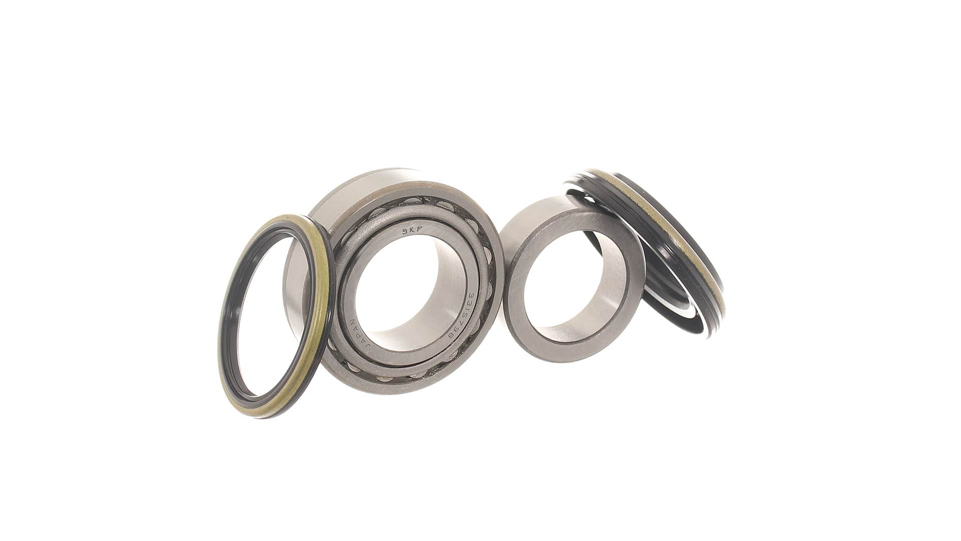VKBA 3285 SKF 0K01126151 Radlagersatz