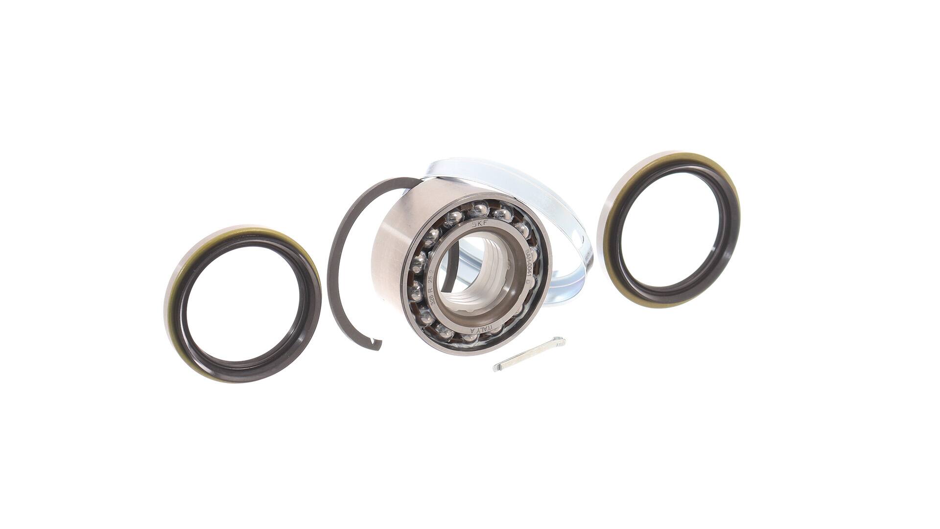 SKF VKBA 3308 Rato guolio komplektas TOYOTA RAV4