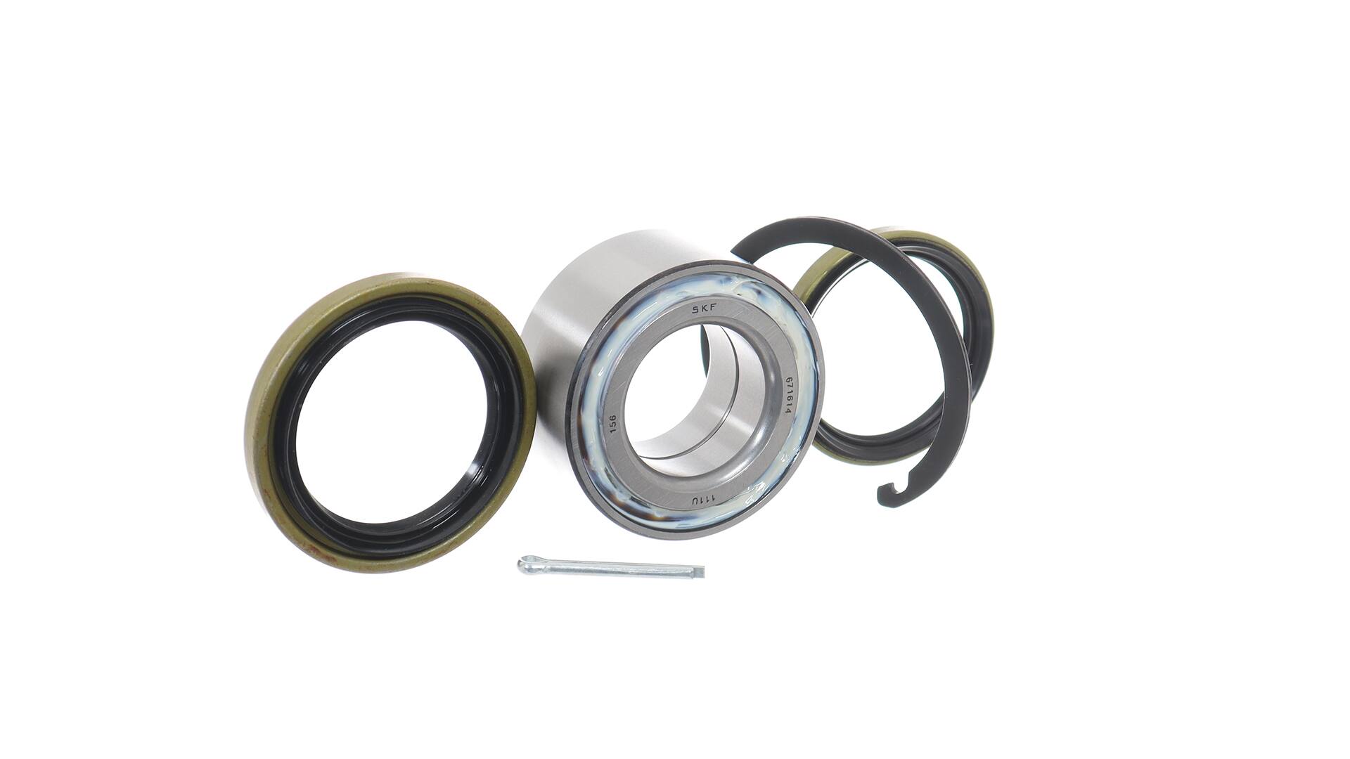 SKF VKBA3309 Hjullejer Mitsubishi CARISMA 2004