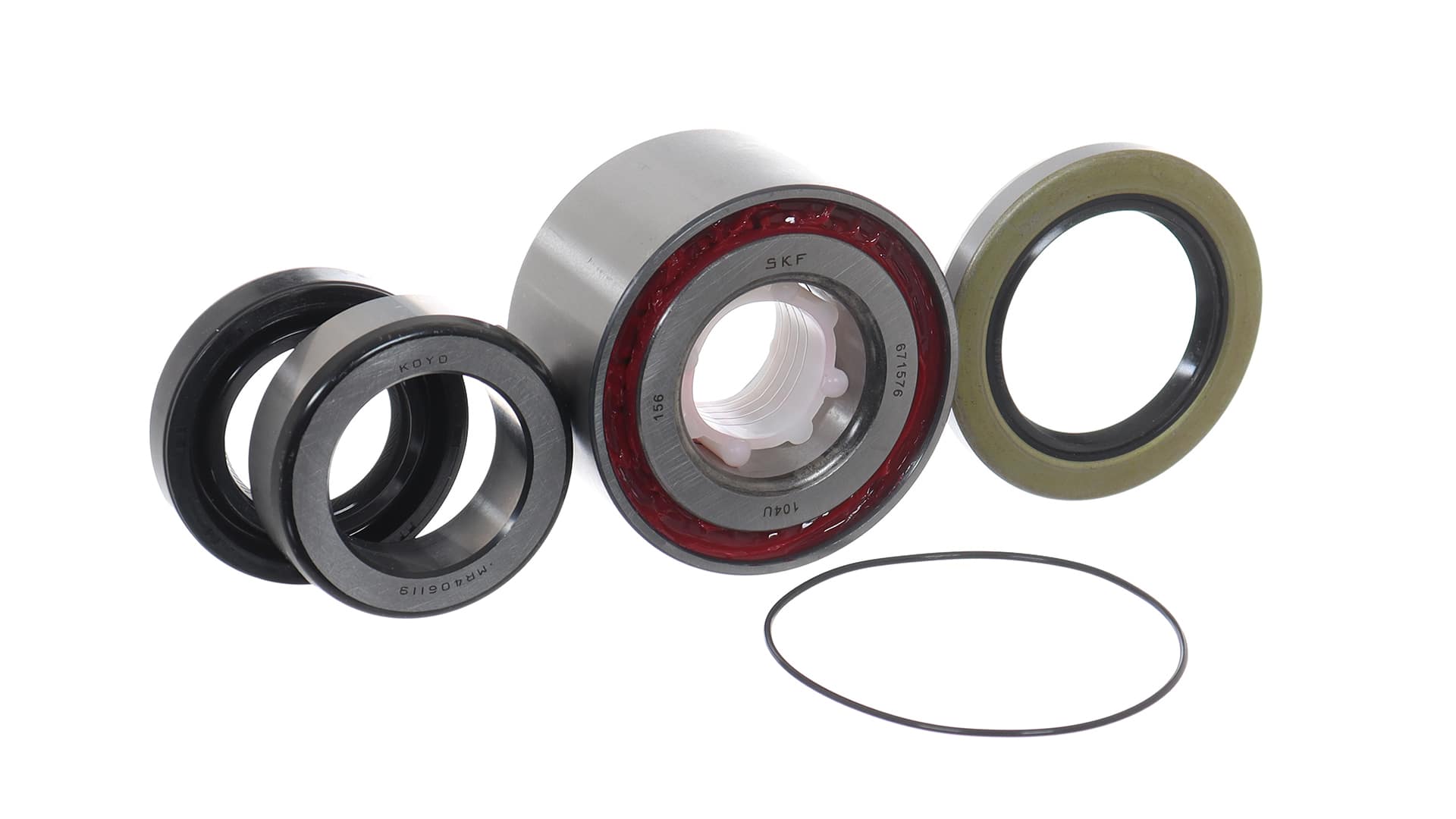 SKF VKBA 3325 hinten und vorne Radnabe FIAT FULLBACK Kosten