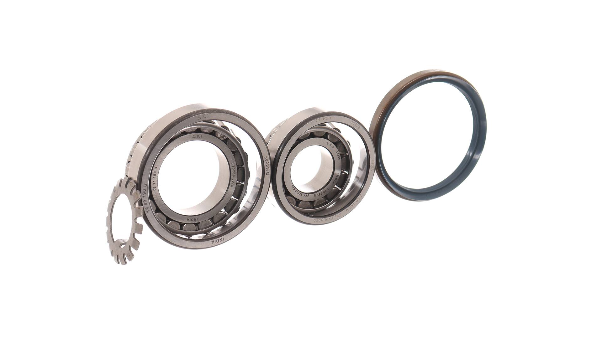 SKF VKBA 3405 Ophanging Mercedes-Benz 100